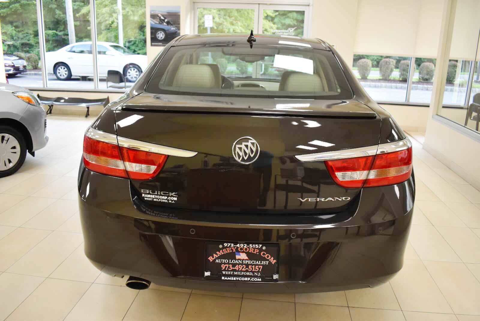Used 2014 Buick Verano Convenience FWD image 5