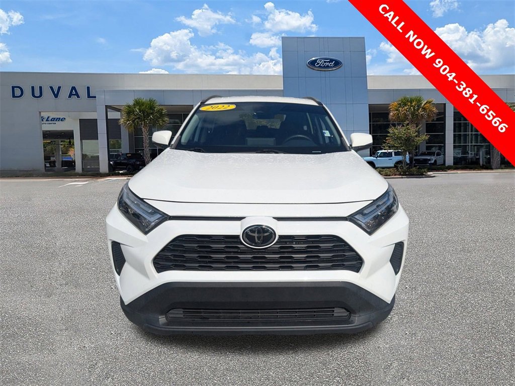 Used 2022 Toyota RAV4 XLE image 9