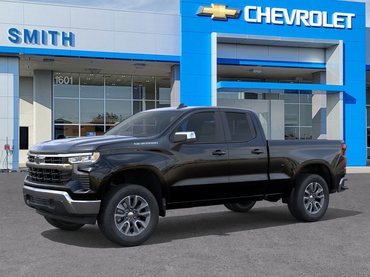 New 2026 Chevrolet Silverado 1500 LT w/ All Star Edition Plus image 26