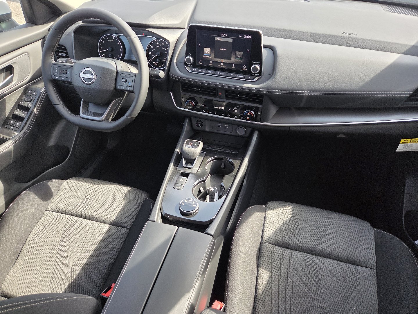 New 2027 Nissan Rogue SV AWD/4WD image 23