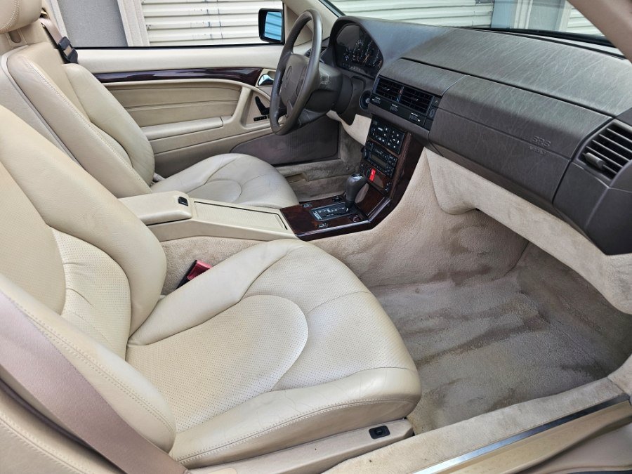 Used 1996 Mercedes-Benz SL 320 image 9