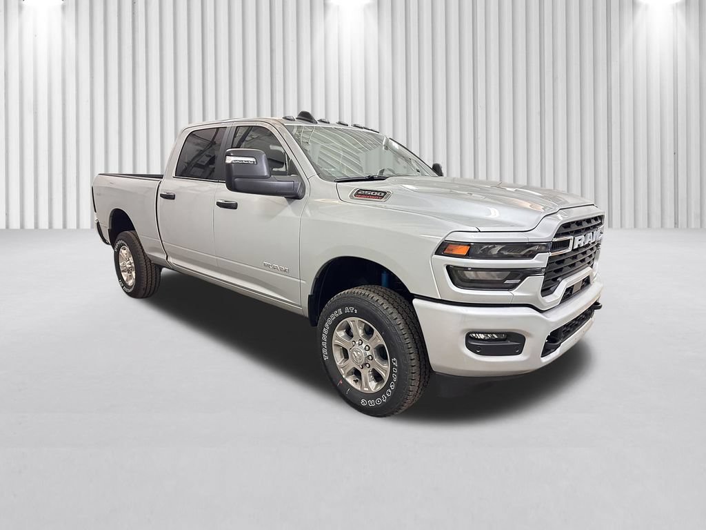 New 2026 RAM 2500 Big Horn AWD/4WD image 2