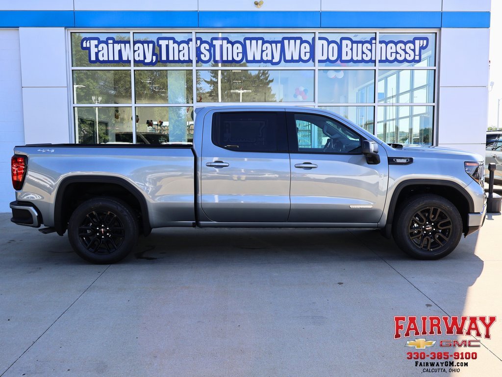 New 2026 GMC Sierra 1500 Elevation w/ Elevation Premium Package