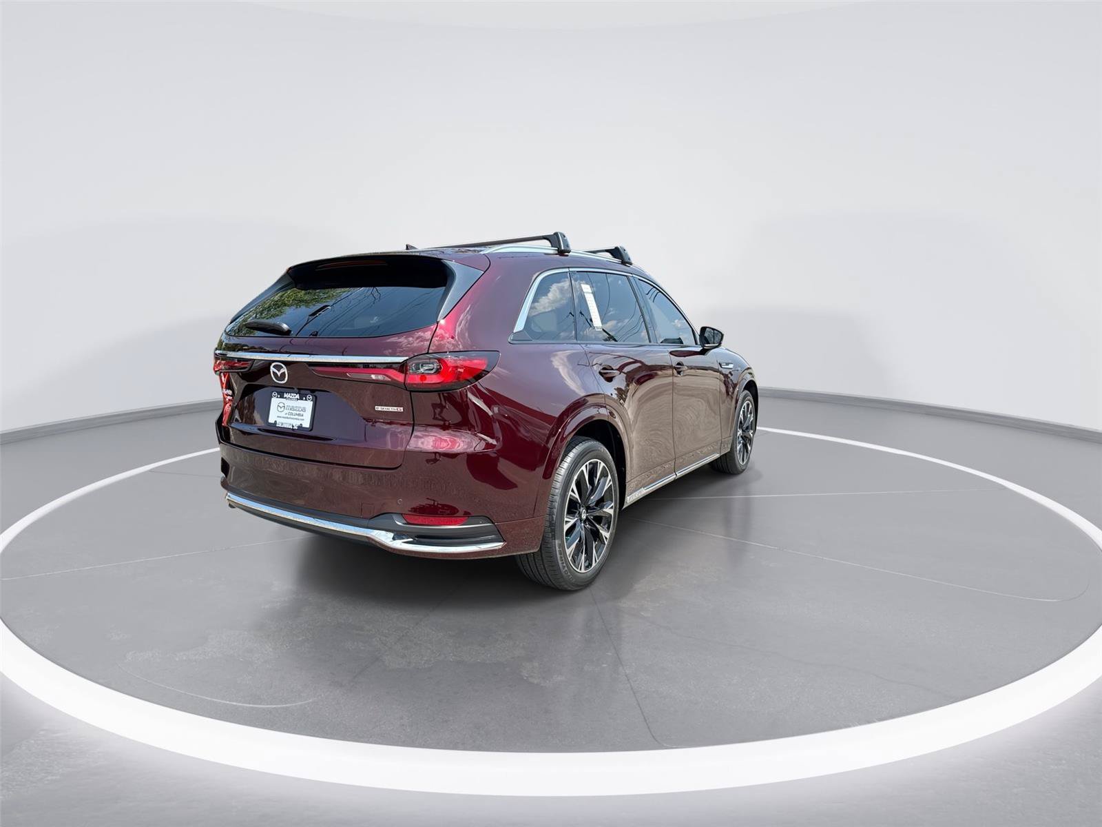 New 2026 MAZDA CX-90 3.3 Turbo S w/ Premium Plus AWD/4WD image 8