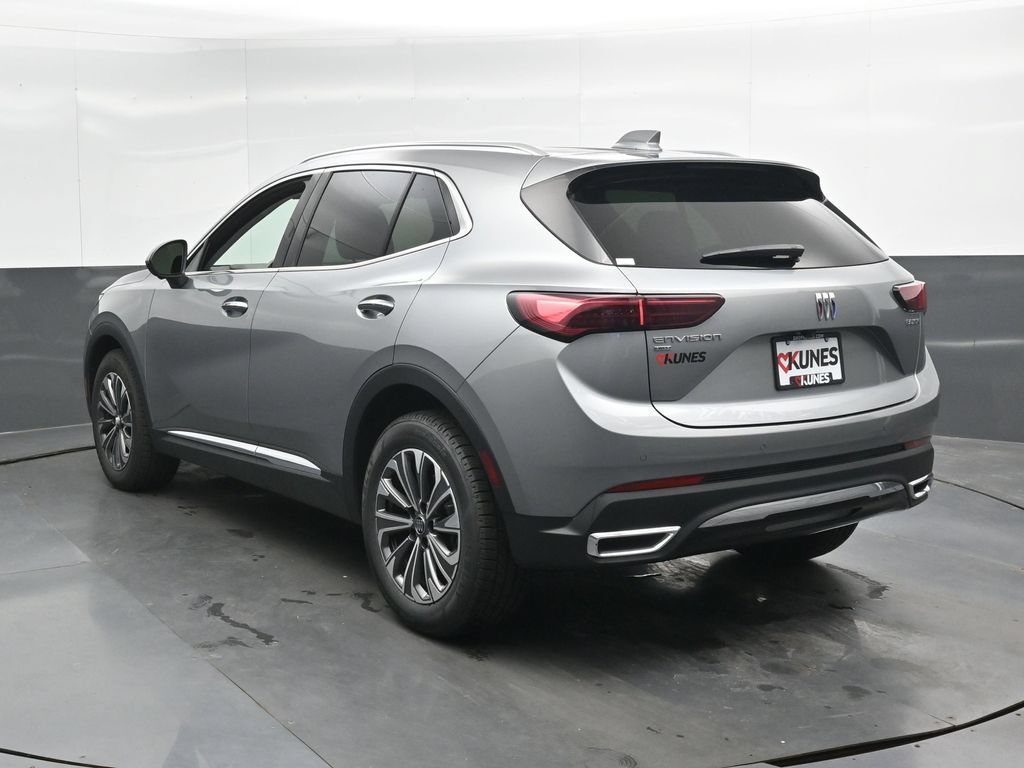 Used 2024 Buick Envision Preferred AWD/4WD image 9