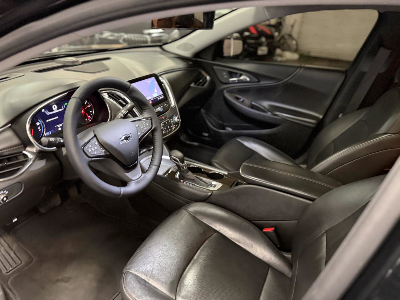 Used 2019 Chevrolet Malibu Premier w/ Sun and Wheel Package image 16