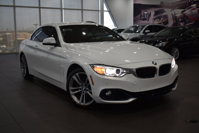Used 2016 BMW 428i xDrive Convertible image 38