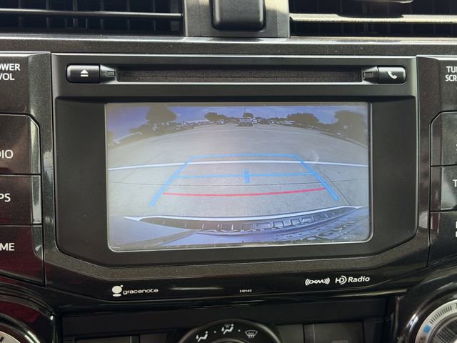 Used 2018 Toyota 4Runner TRD Off-Road AWD/4WD image 19