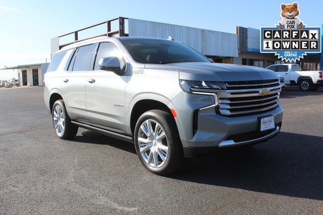 Used 2024 Chevrolet Tahoe High Country