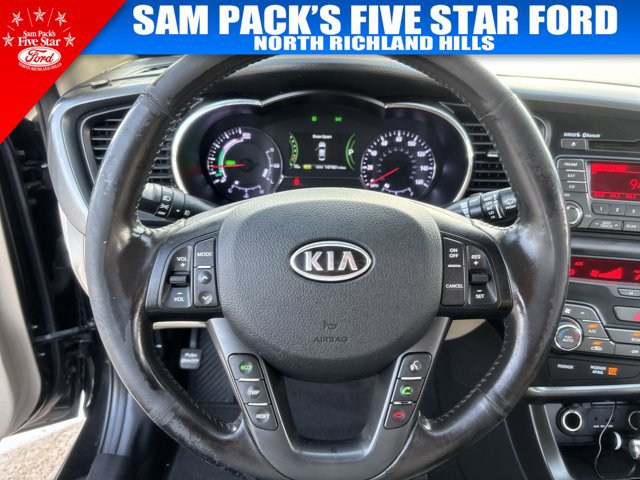Used 2012 Kia Optima Hybrid FWD image 23