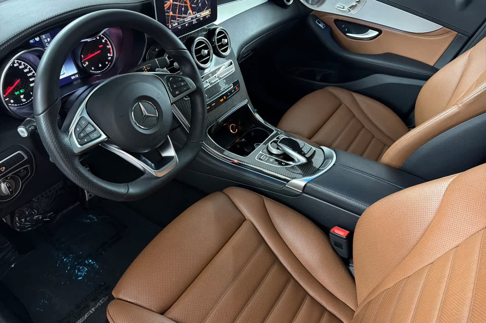Used 2019 Mercedes-Benz GLC 43 AMG 4MATIC image 11