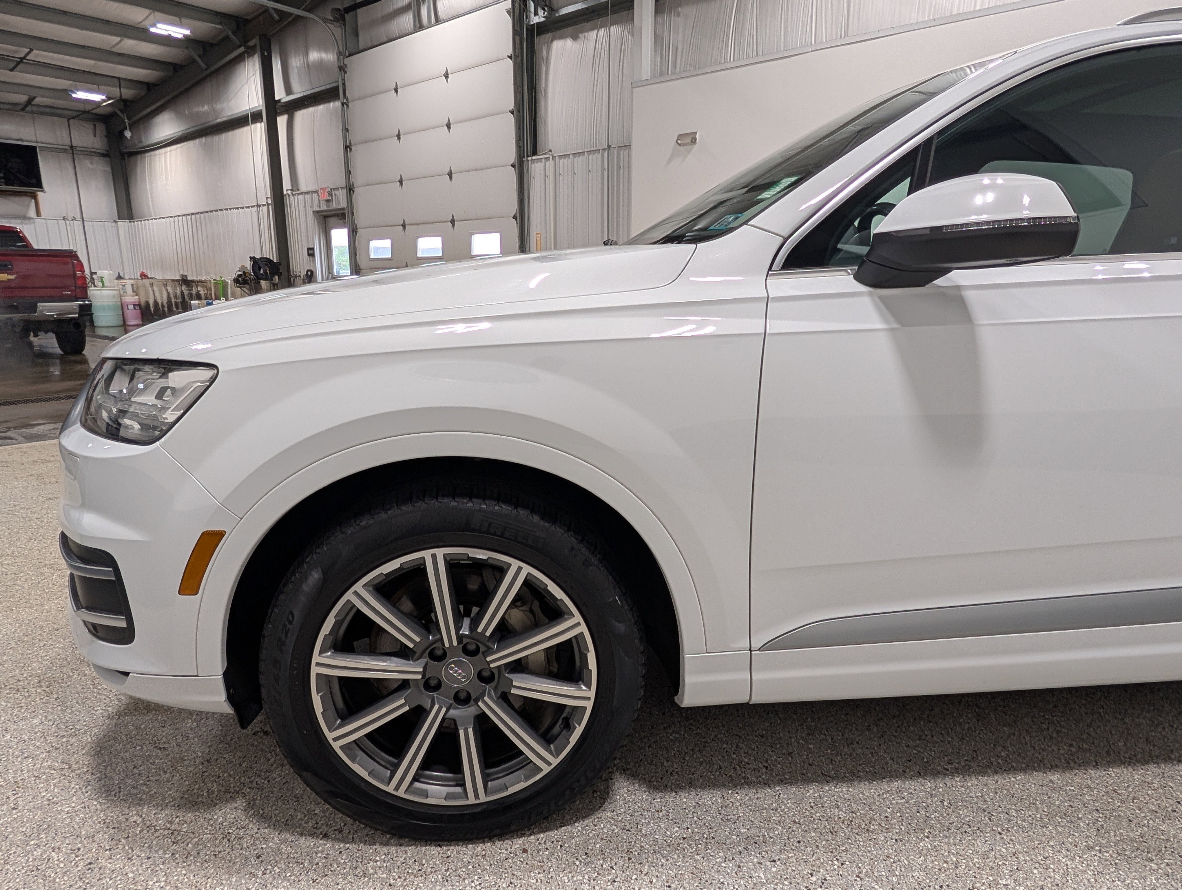 Used 2019 Audi Q7 3.0T Premium Plus w/ Premium Plus Package AWD/4WD image 7