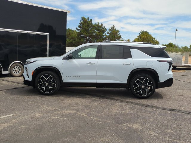 New 2026 Chevrolet Traverse High Country AWD/4WD image 5