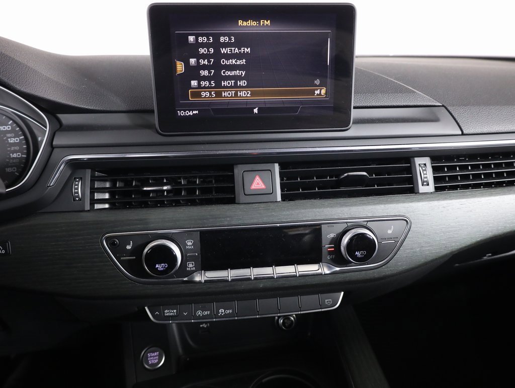 Used 2019 Audi A4 2.0T Premium w/ Convenience Package image 16