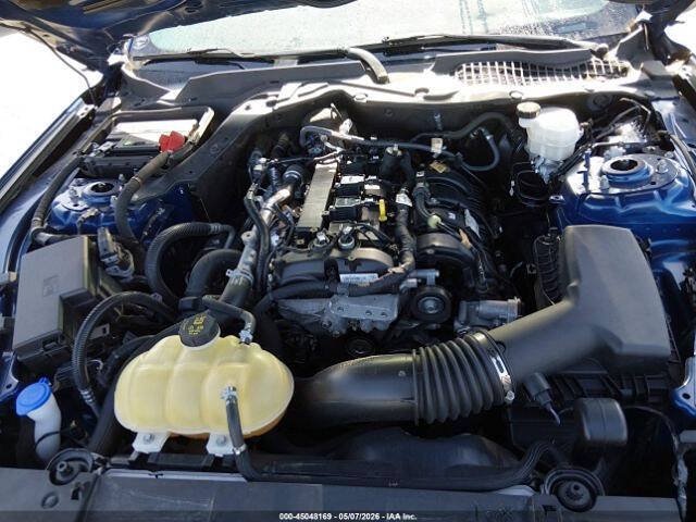 Used 2022 Ford Mustang Coupe w/ Equipment Group 101A RWD image 15