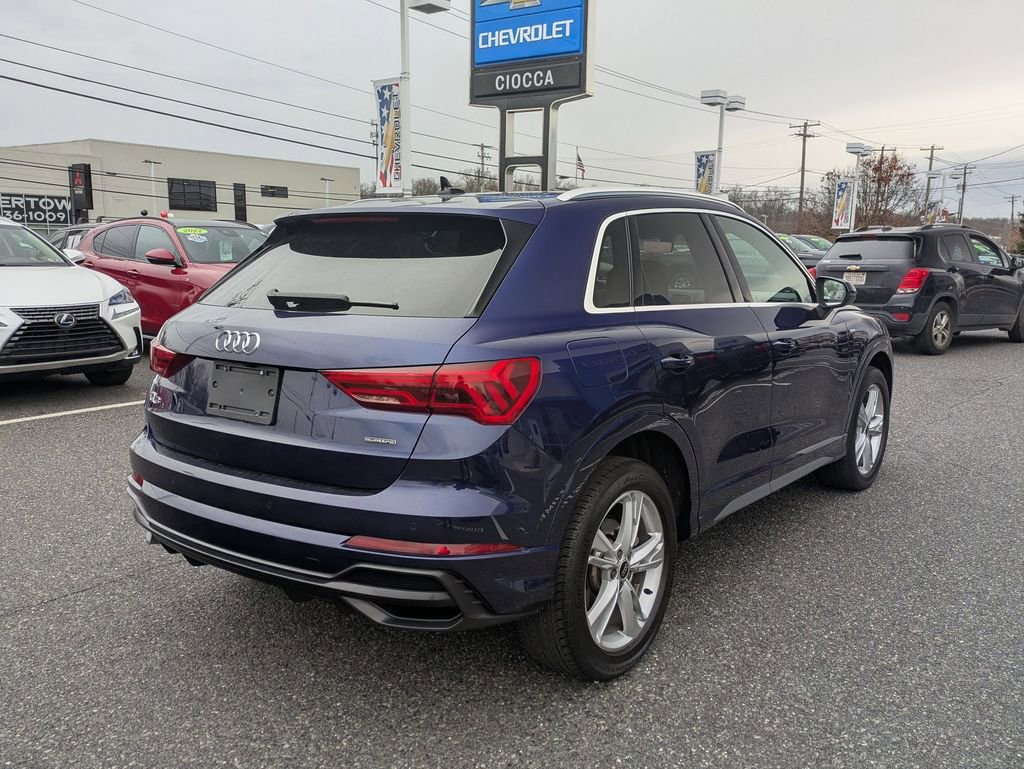 Used 2022 Audi Q3 2.0T Premium image 5