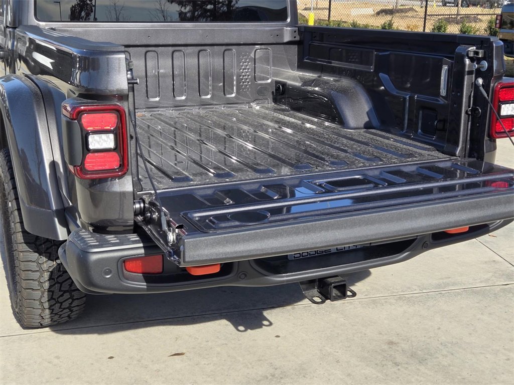 New 2026 Jeep Gladiator Mojave image 5