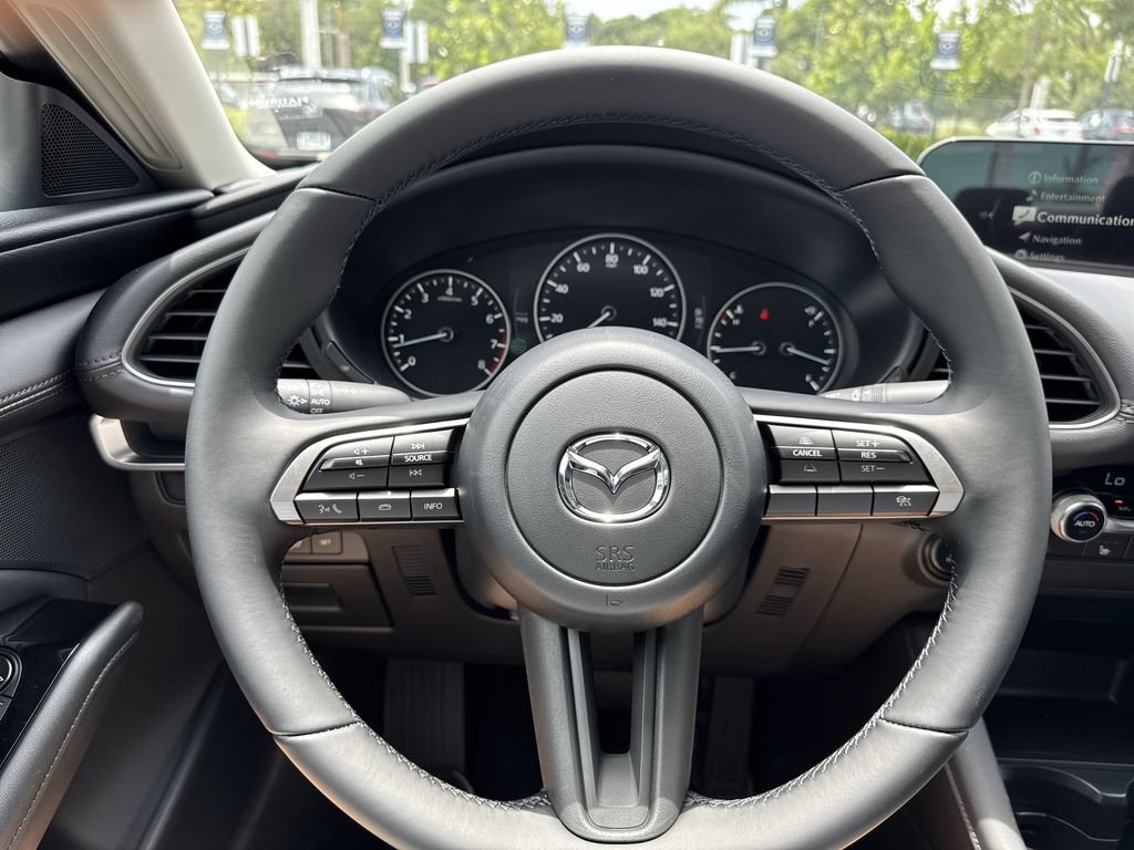 New 2026 MAZDA MAZDA3 2.5 S Sedan w/ Preferred Pkg FWD image 47