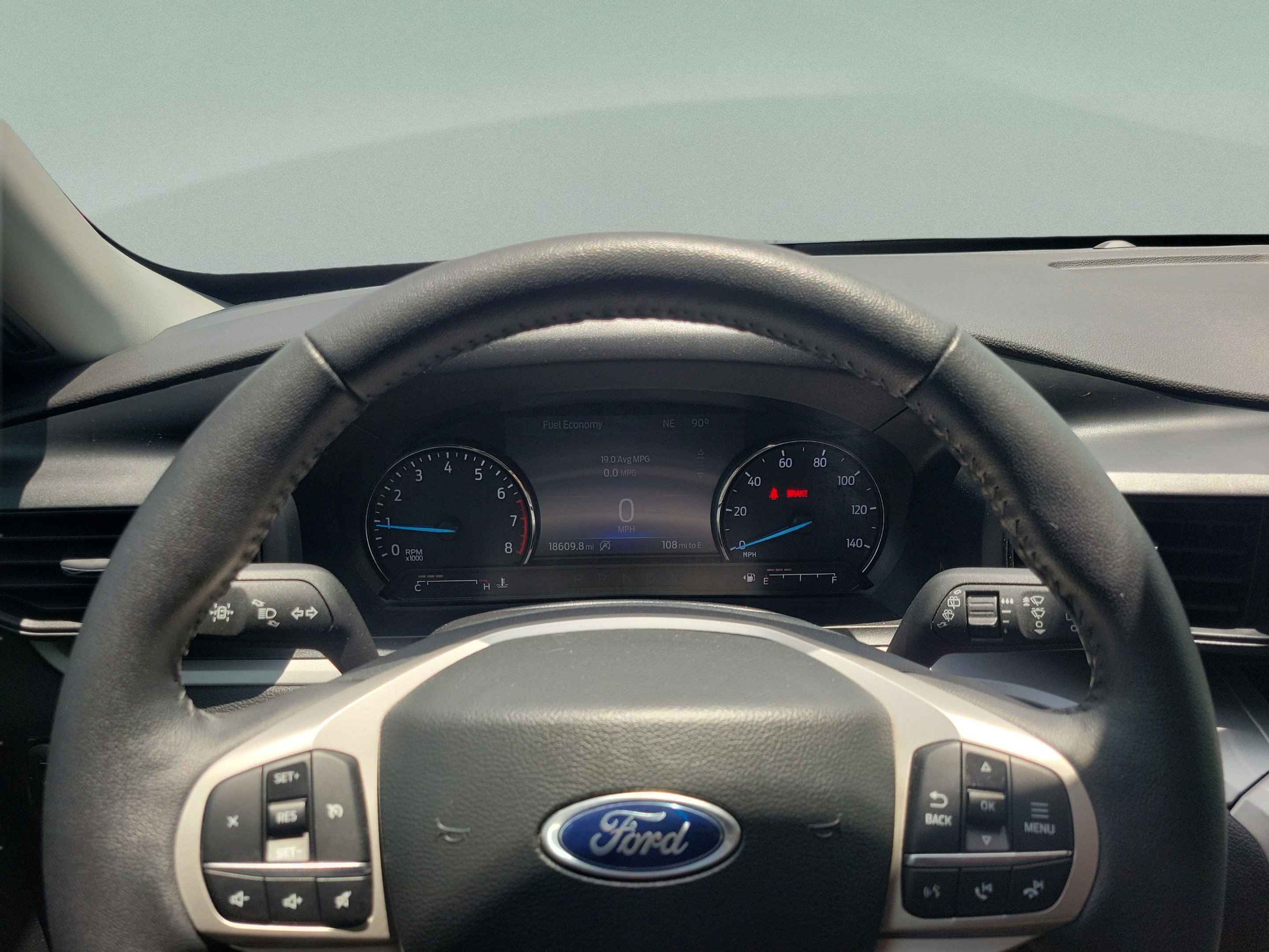 Used 2023 Ford Explorer XLT RWD image 25