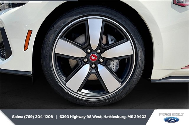 New 2025 Ford Mustang GT Premium w/ 60th Anniversary Package image 11
