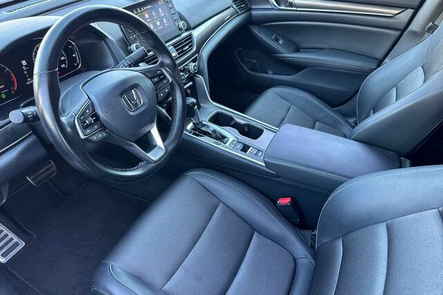 Used 2022 Honda Accord Sport image 7
