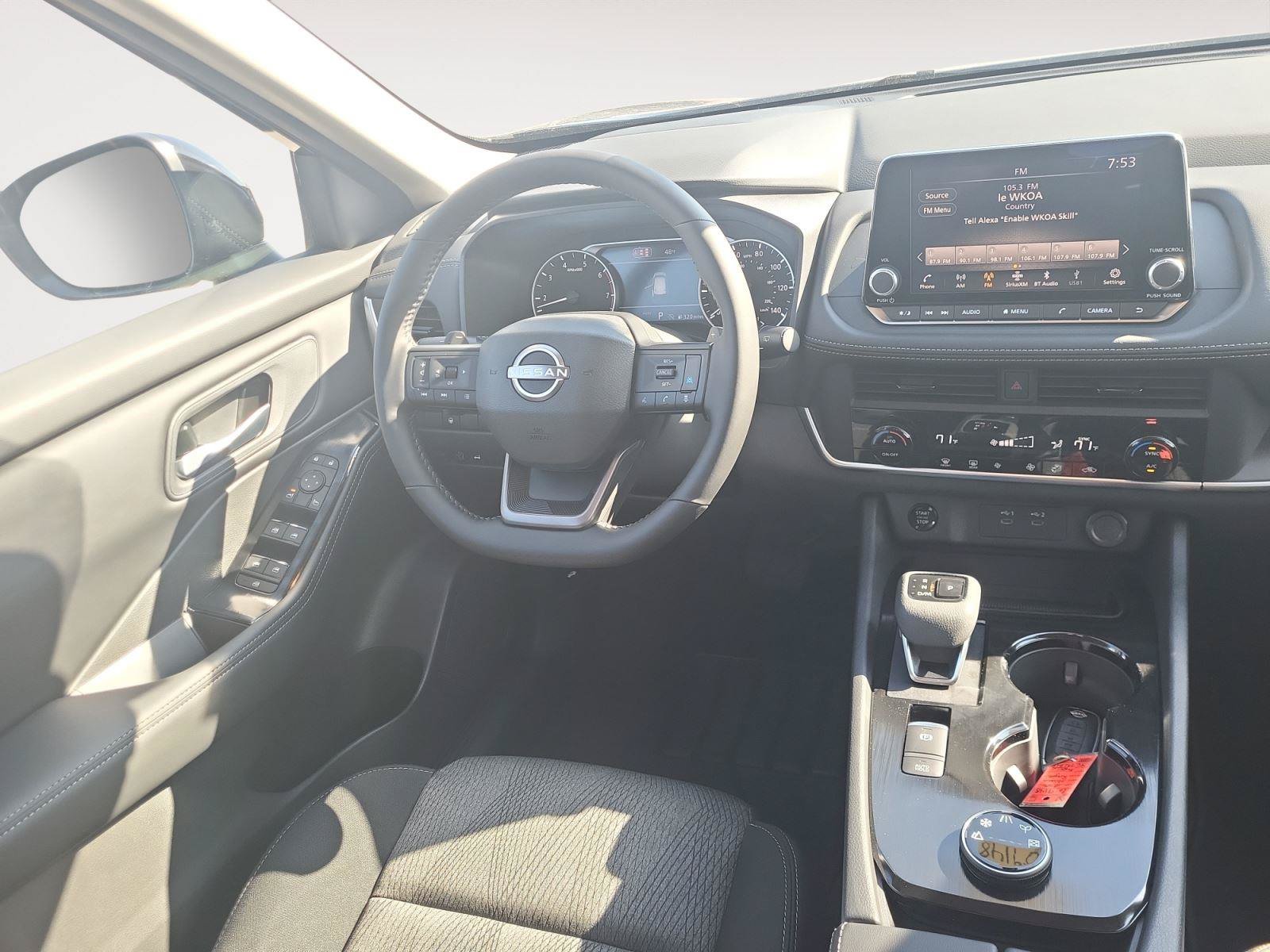 New 2026 Nissan Rogue SV AWD/4WD image 11