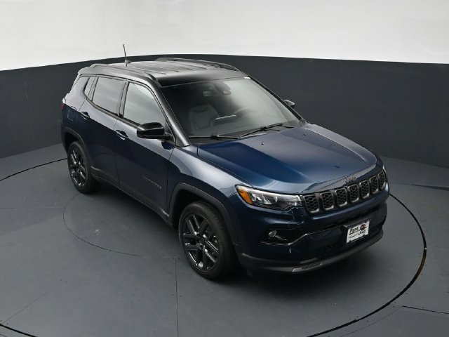 New 2026 Jeep Compass Limited AWD/4WD image 16