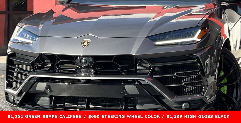 Used 2021 Lamborghini Urus image 4