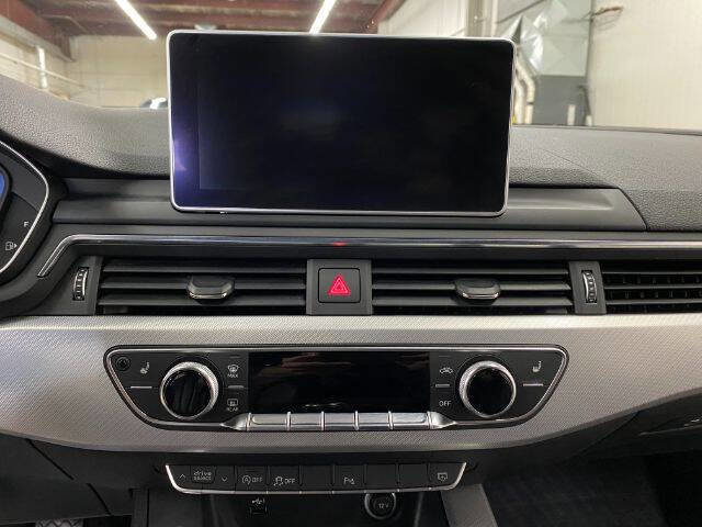 Used 2018 Audi A4 2.0T Premium Plus w/ Premium Plus Package AWD/4WD image 24