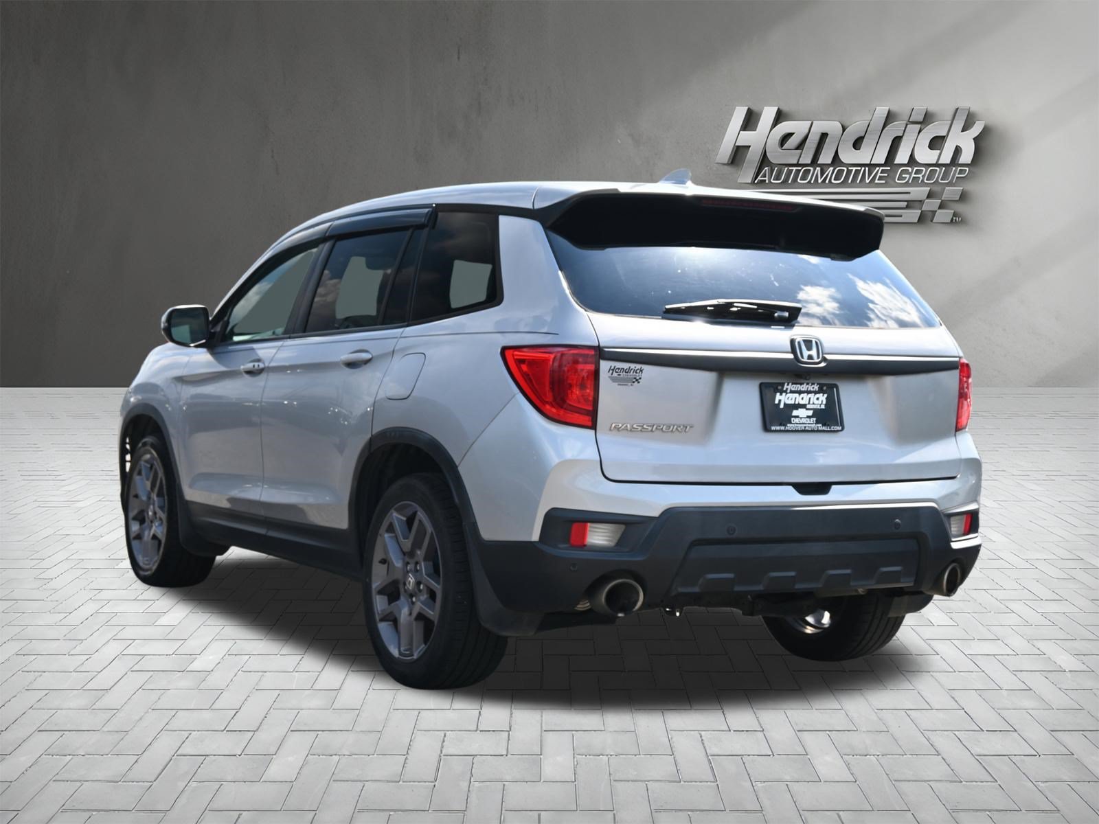 Used 2022 Honda Passport EX-L image 8