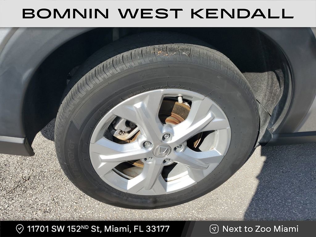 Used 2024 Honda HR-V LX image 9