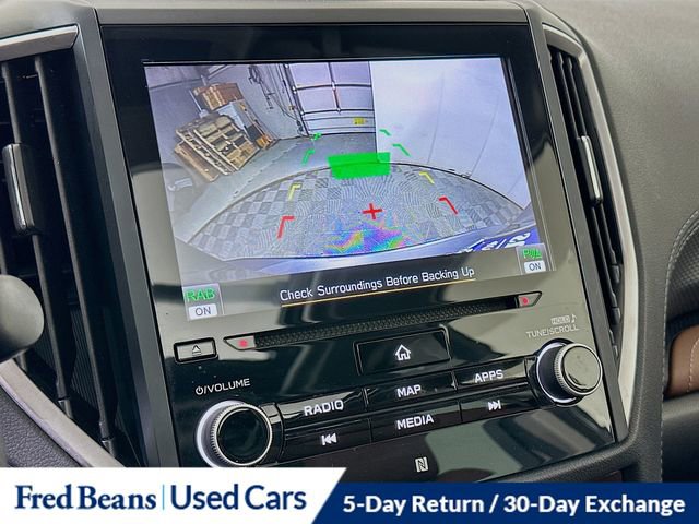 Used 2022 Subaru Forester Touring image 15
