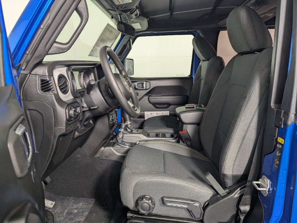 New 2026 Jeep Wrangler Sport AWD/4WD image 14