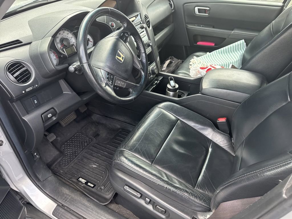 Used 2012 Honda Pilot EX-L image 8