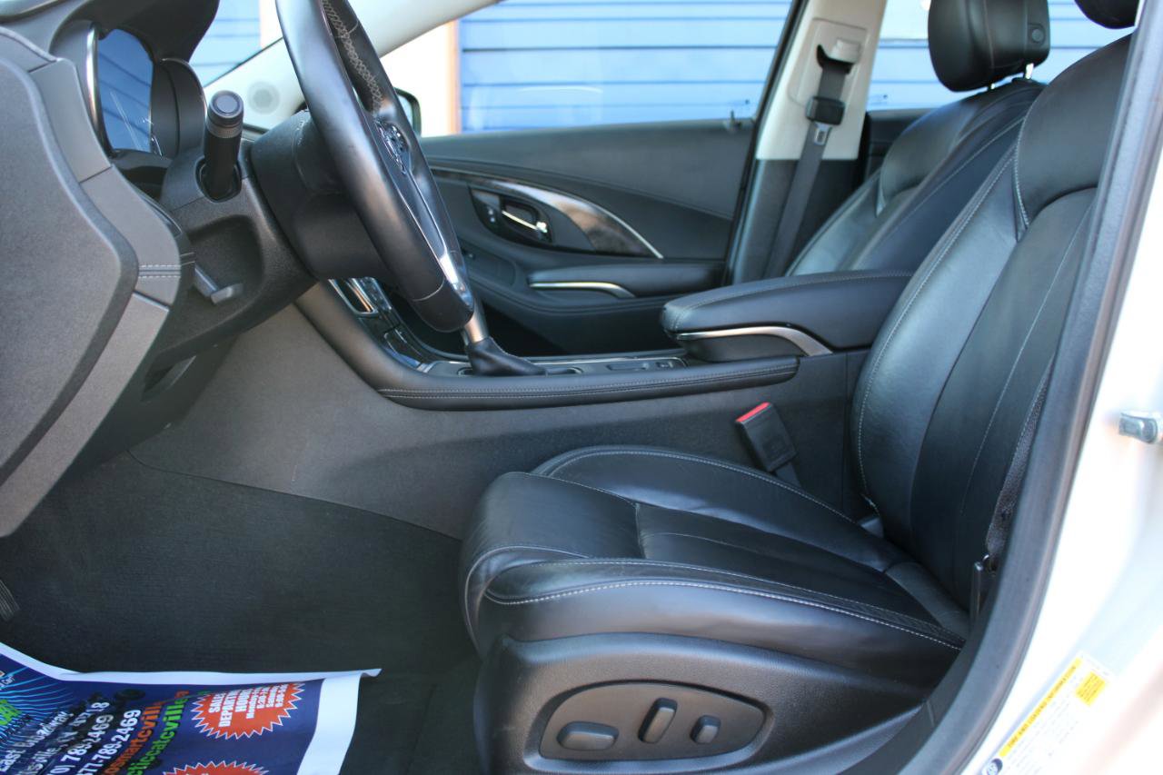Used 2014 Buick LaCrosse Leather image 16