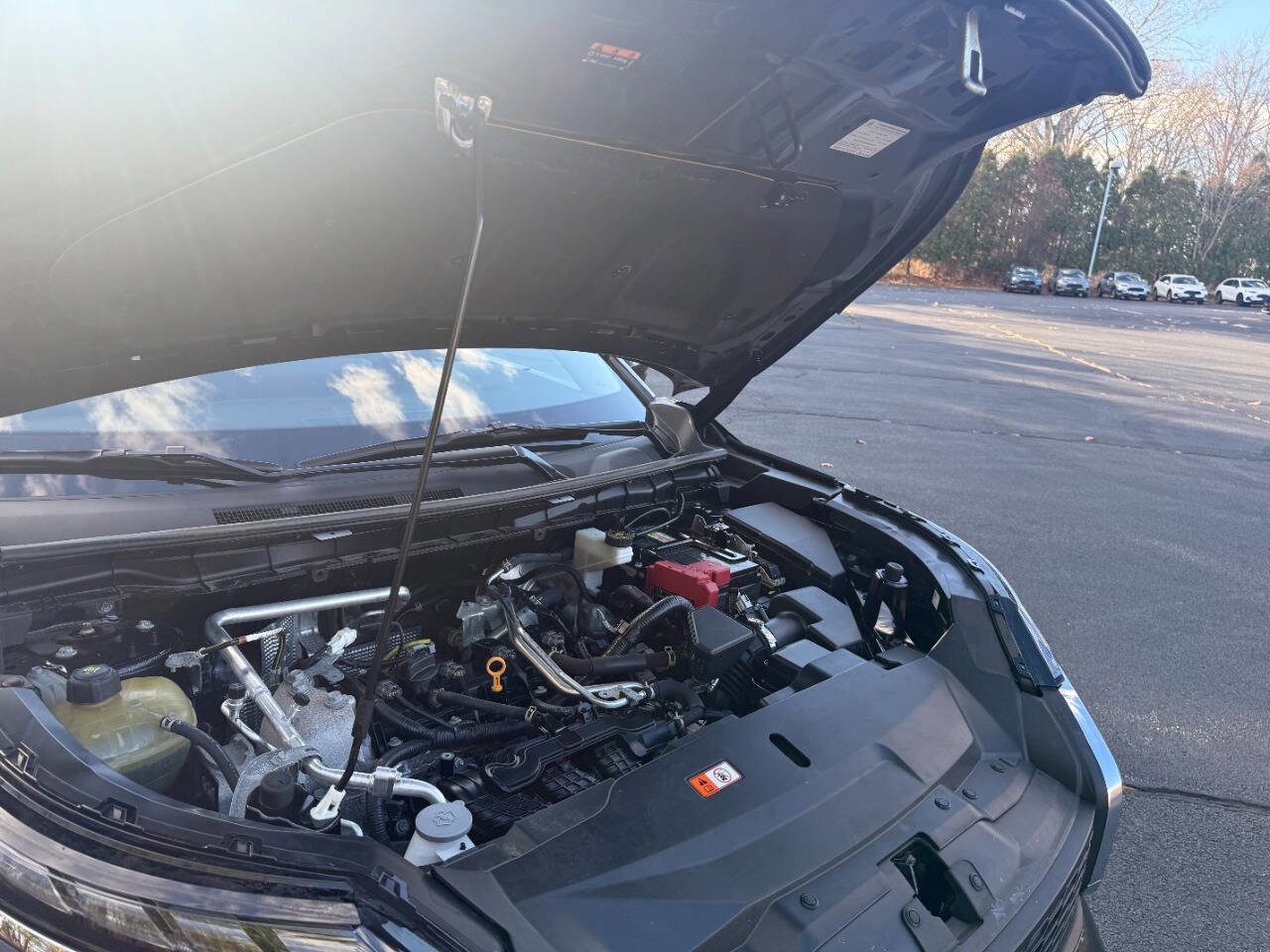 Used 2023 Mitsubishi Outlander SE image 13