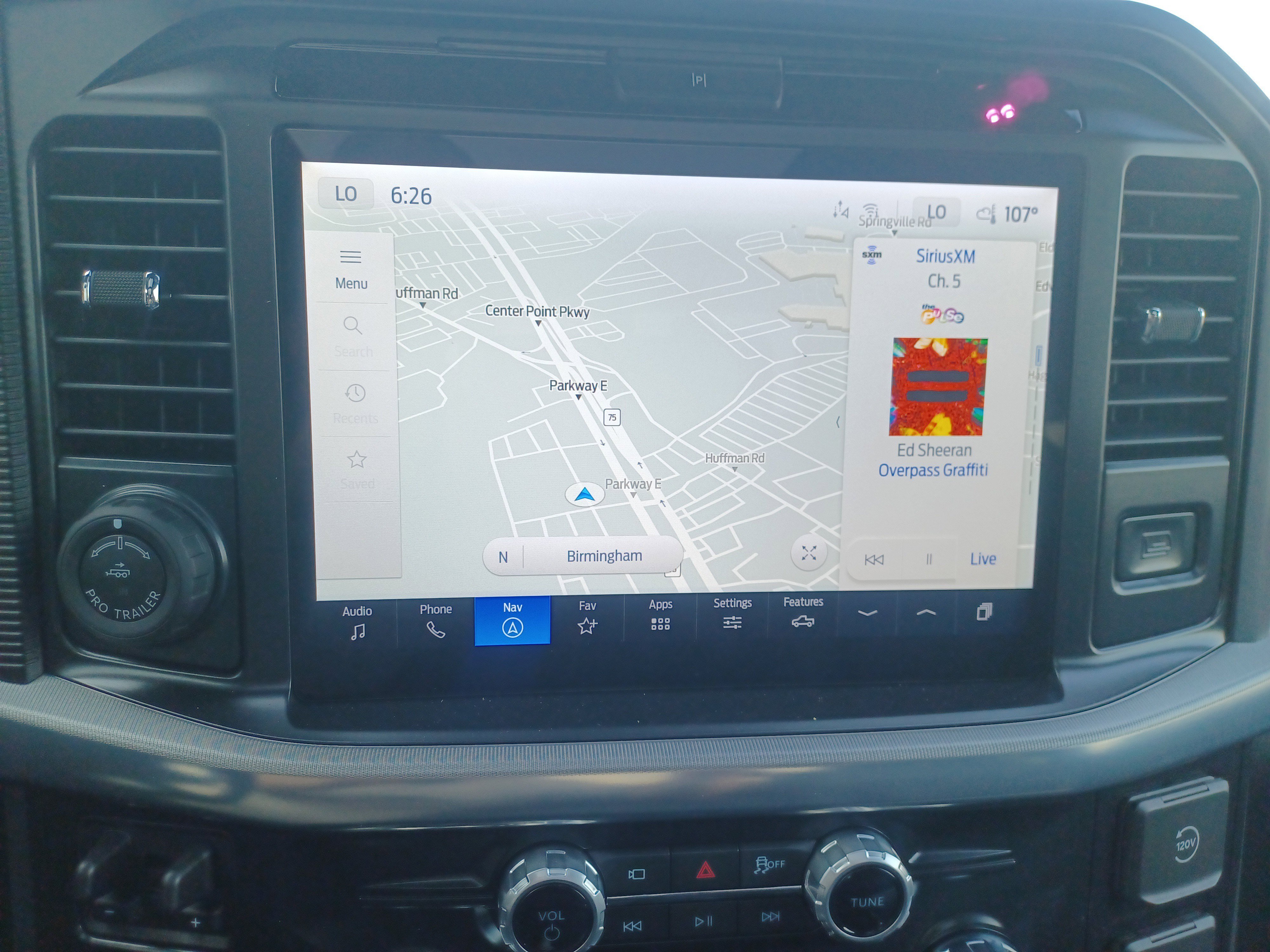 New 2025 Ford F150 Lariat w/ Equipment Group 502A High image 38