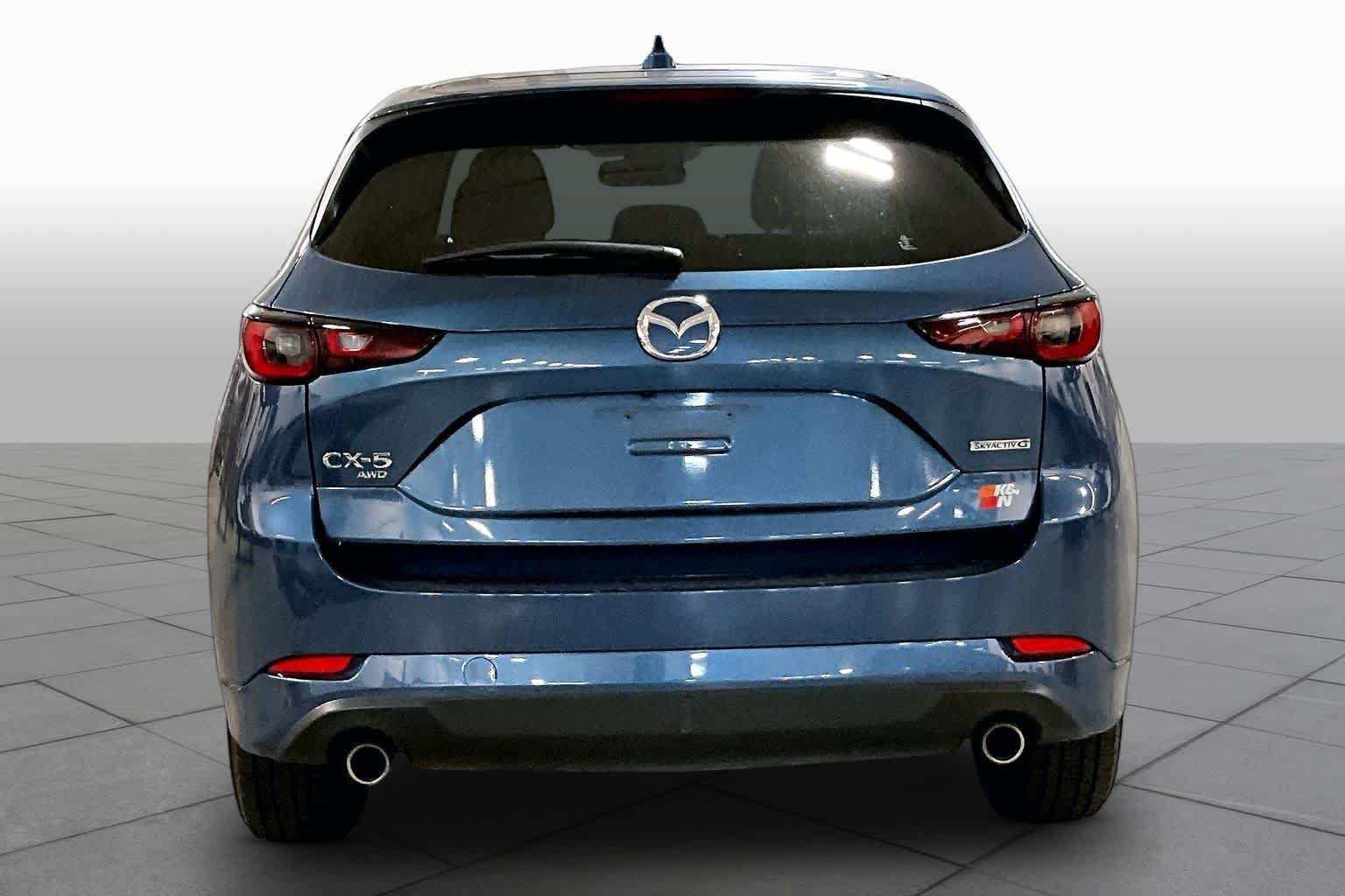 Used 2024 MAZDA CX-5 AWD 2.5 S w/ Preferred Package image 5