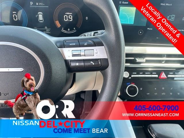 Used 2025 Hyundai Tucson SEL FWD image 19