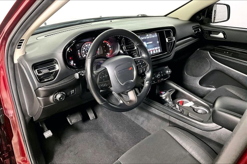 Used 2021 Dodge Durango SXT image 13