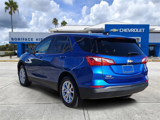 Used 2019 Chevrolet Equinox LS w/ LS Convenience Package image 3