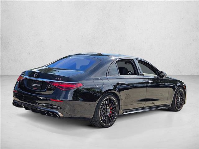 Used 2024 Mercedes-Benz S 63 AMG S image 4