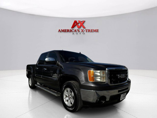 Used 2010 GMC Sierra 1500 SLE w/ Texas Edition image 7