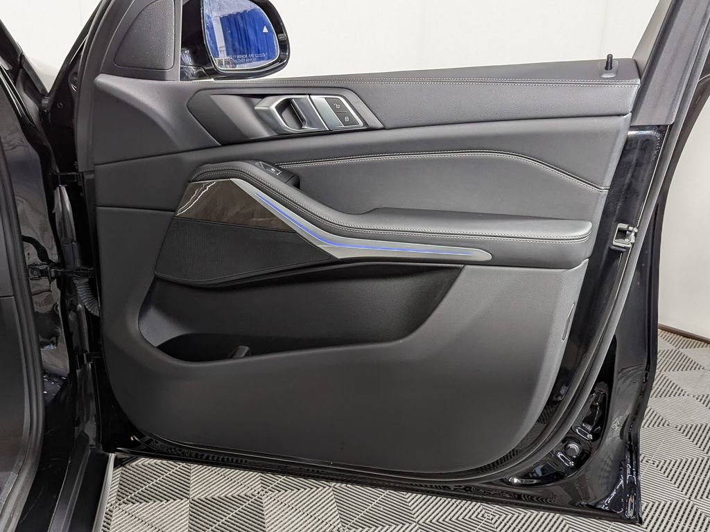 Certified 2023 BMW X5 xDrive40i w/ Premium Package image 38