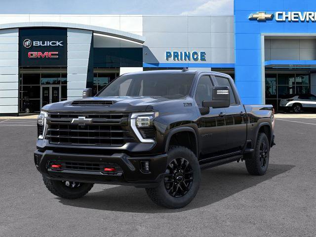 New 2026 Chevrolet Silverado 2500 LTZ w/ Trail Boss Package image 41