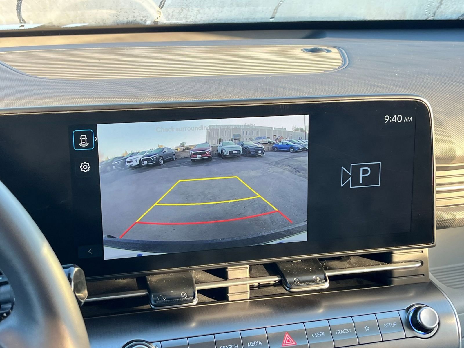 Used 2025 Hyundai Kona SEL image 17