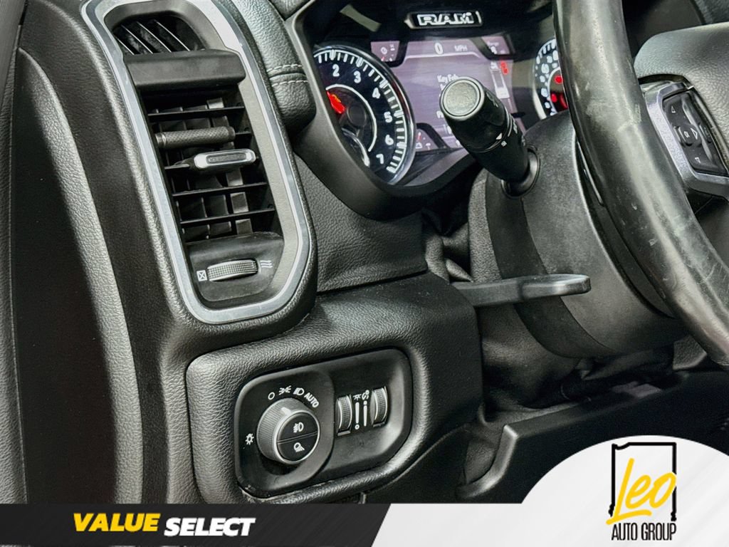 Used 2020 RAM 1500 Laramie AWD/4WD image 12