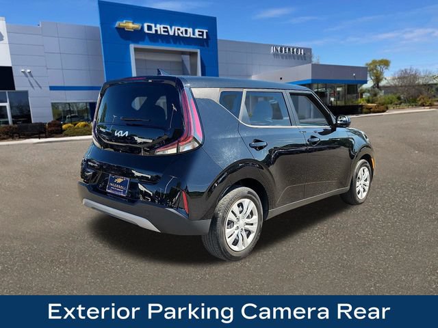 Used 2023 Kia Soul LX FWD image 7