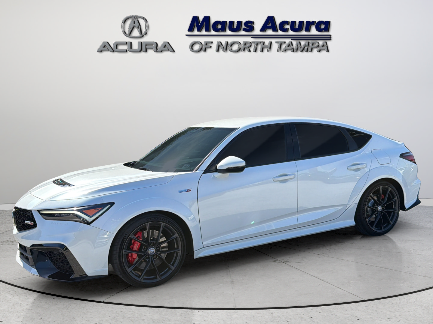 Used 2025 Acura Integra Type S FWD image 5