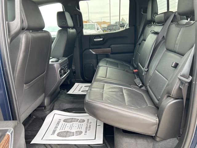 Used 2019 Chevrolet Silverado 1500 High Country w/ Technology Package image 17